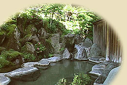 岩庭露天風呂
